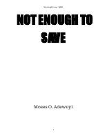 Not enough to save.pdf